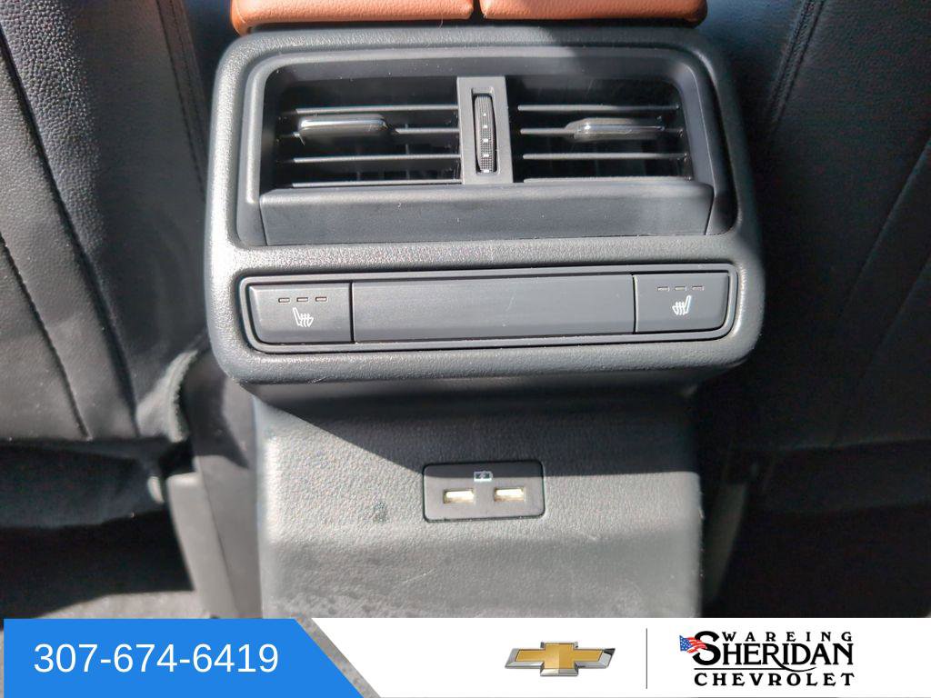 Used 2024 MAZDA CX-50 AWD 2.5 Turbo w/ Premium Pkg image 27