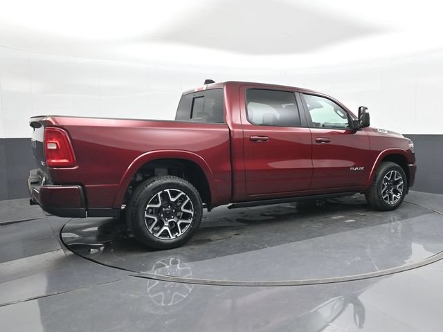 Used 2025 RAM 1500 Laramie w/ Laramie Southwest Edition AWD/4WD image 19