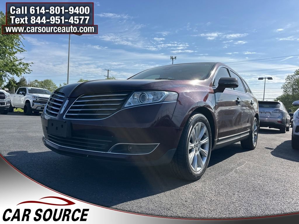Used 2017 Lincoln MKT AWD