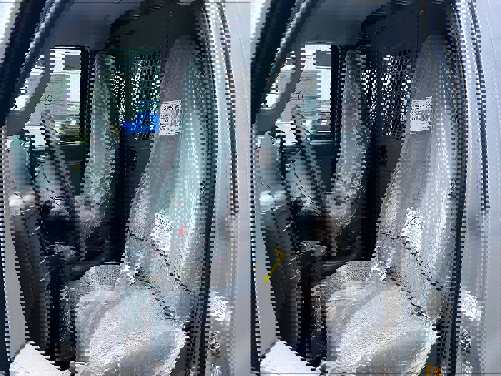 New 2026 Chevrolet Express 2500 w/ Driver Convenience Package RWD image 11