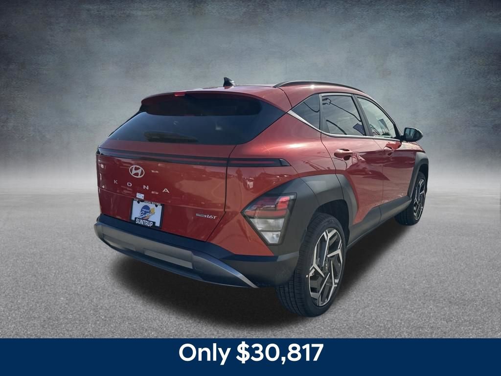 New 2026 Hyundai Kona SEL Premium AWD/4WD image 5
