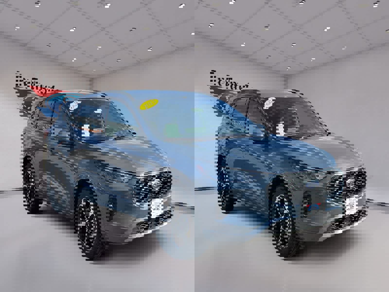 Used 2023 Ford Escape ST-Line Select w/ Tech Pack #2 image 3