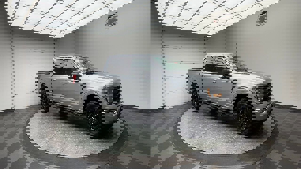 Certified 2023 Ford F150 XLT w/ Equipment Group 302A High image 45