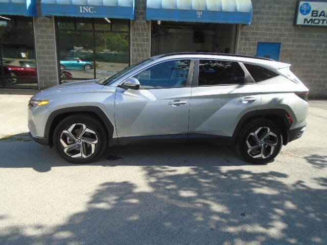 Used 2023 Hyundai Tucson SEL w/ Convenience Package image 8