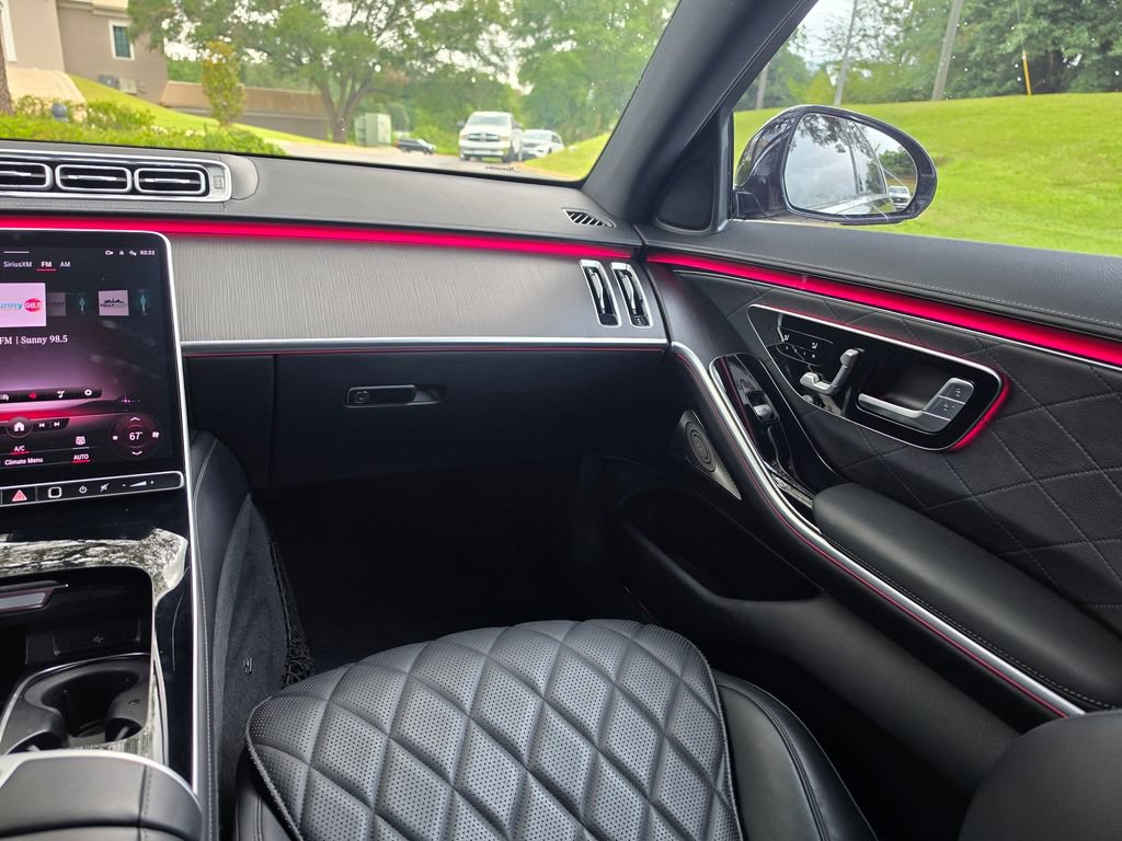 Used 2022 Mercedes-Benz S 580 4MATIC Sedan image 16