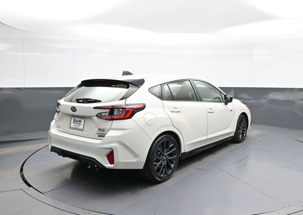 Used 2024 Subaru Impreza RS AWD/4WD image 6