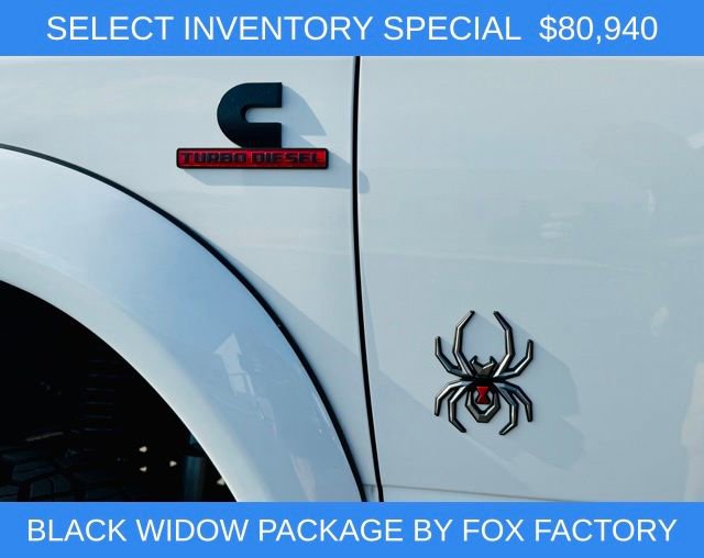 New 2025 RAM 2500 Big Horn image 3