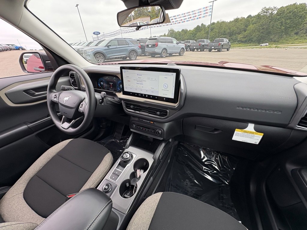 New 2025 Ford Bronco Sport Big Bend image 28