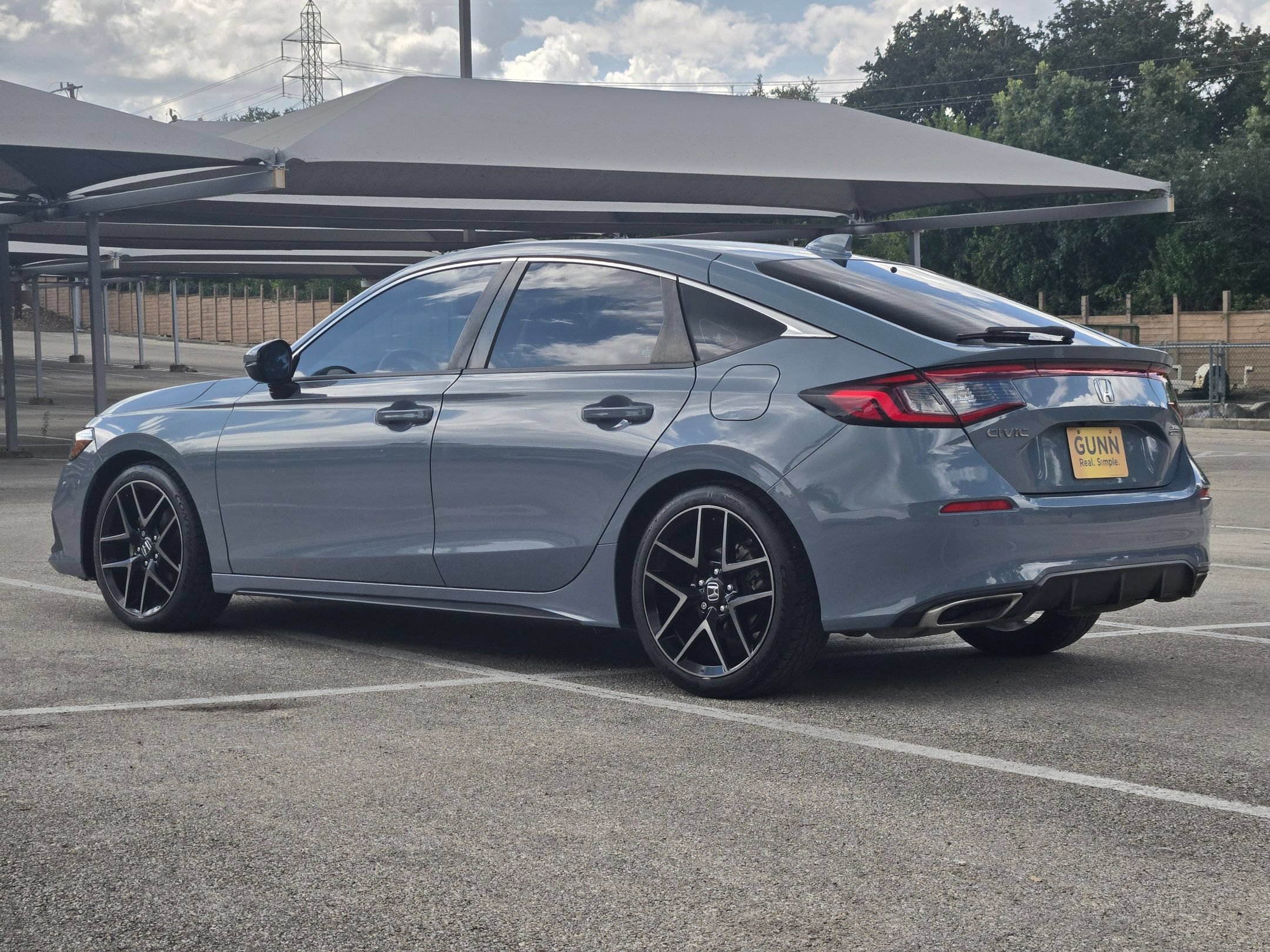 Used 2022 Honda Civic Sport Touring image 6