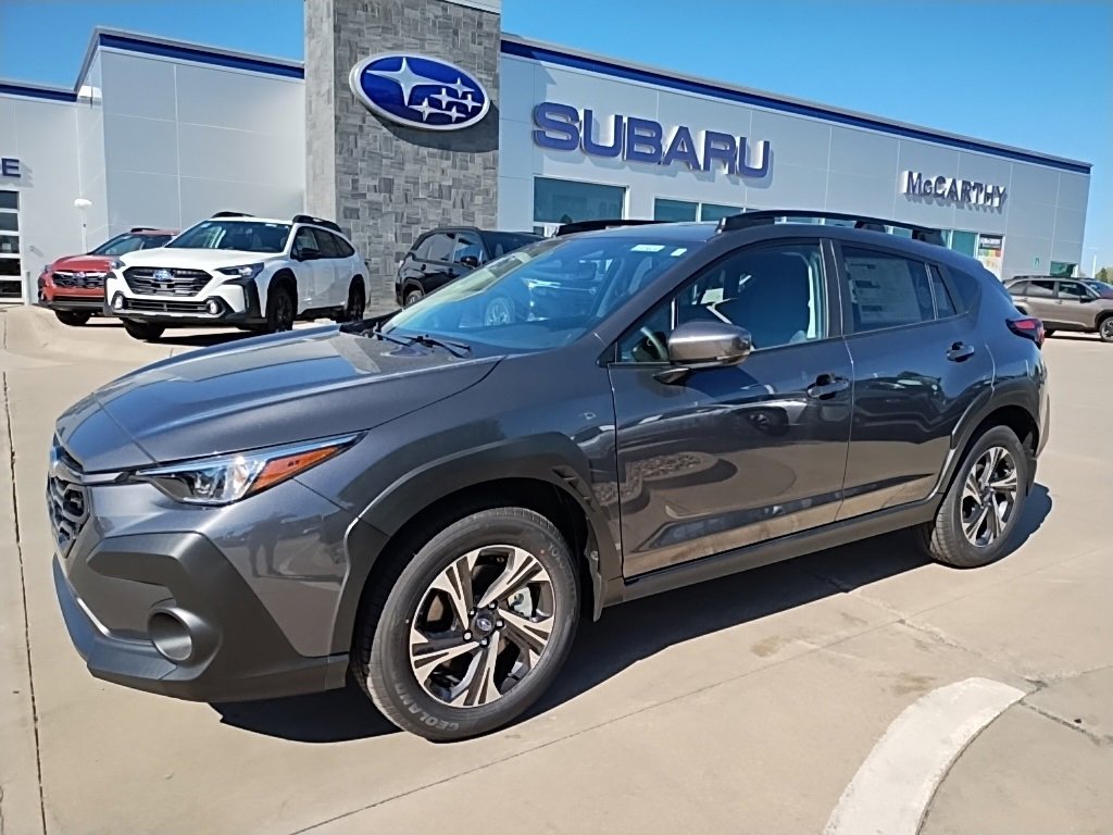New 2026 Subaru Crosstrek 2.5i Premium image 2