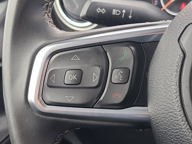 Used 2023 Jeep Gladiator Overland AWD/4WD image 19