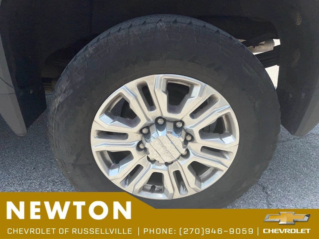 Used 2020 GMC Sierra 3500 Denali w/ Gooseneck/5TH Wheel Package AWD/4WD image 24
