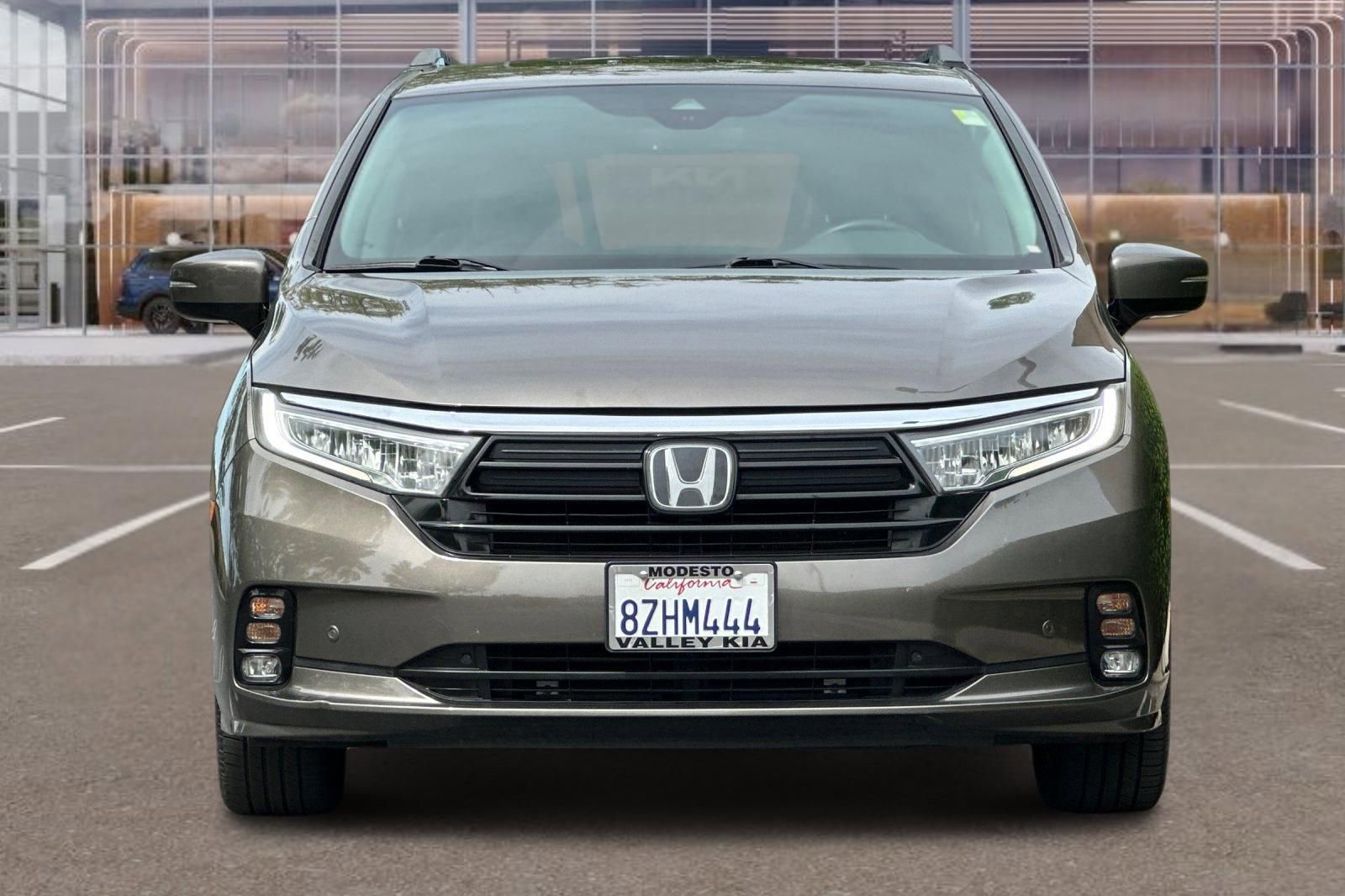 Used 2022 Honda Odyssey Elite image 6