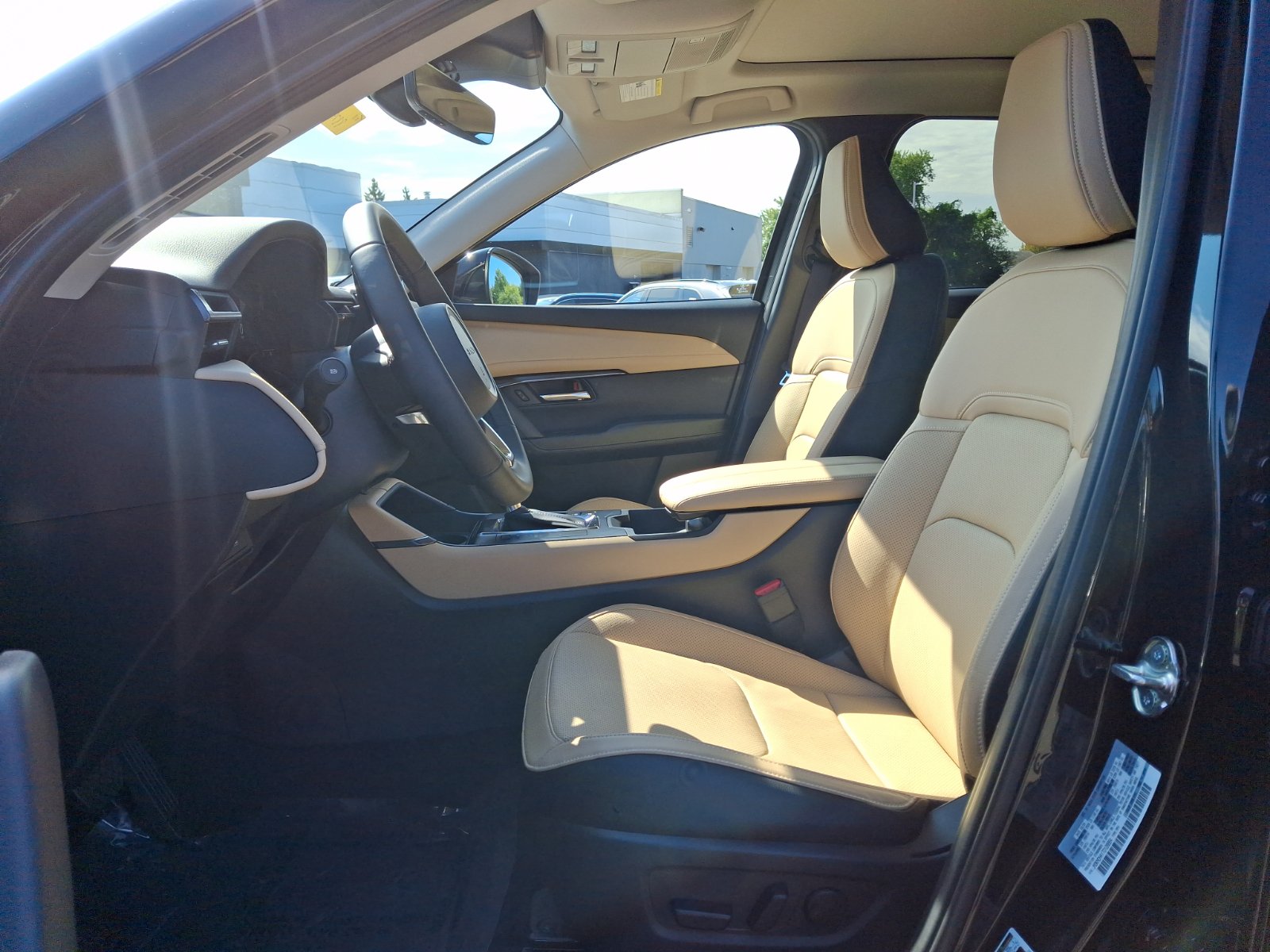 Used 2026 MAZDA CX-5 2.5 S w/ Premium Package AWD/4WD image 15