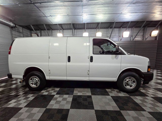 Used 2019 Chevrolet Express 2500 135''WB Low Roof Minivan/Van w/ Driver Convenience Package image 9