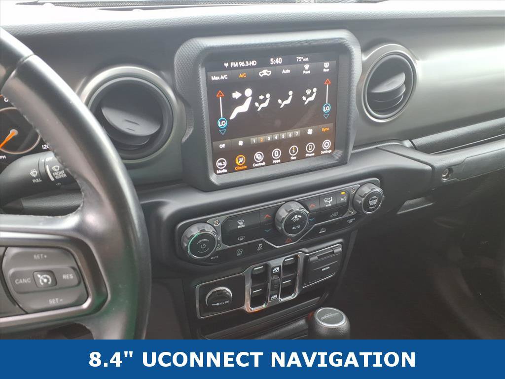 Used 2022 Jeep Gladiator Sport AWD/4WD image 25