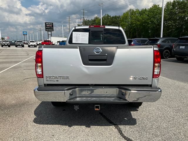 Used 2012 Nissan Frontier SV AWD/4WD image 19