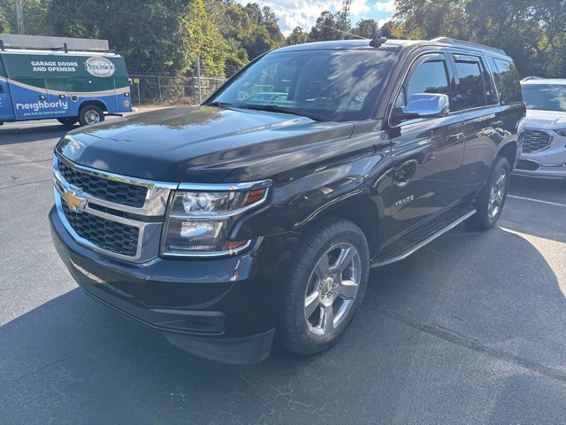 Used 2018 Chevrolet Tahoe LT w/ Max Trailering Package