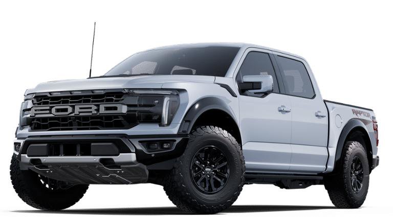 New 2025 Ford F150 Raptor AWD/4WD image 23