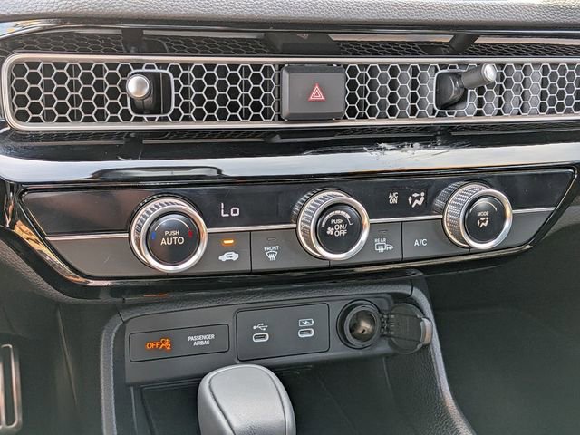 Certified 2025 Honda Civic Sport image 13