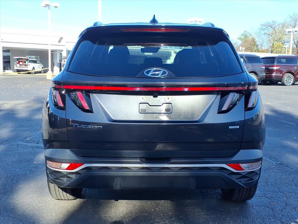 Used 2022 Hyundai Tucson SEL w/ Convenience + Premium Package image 6