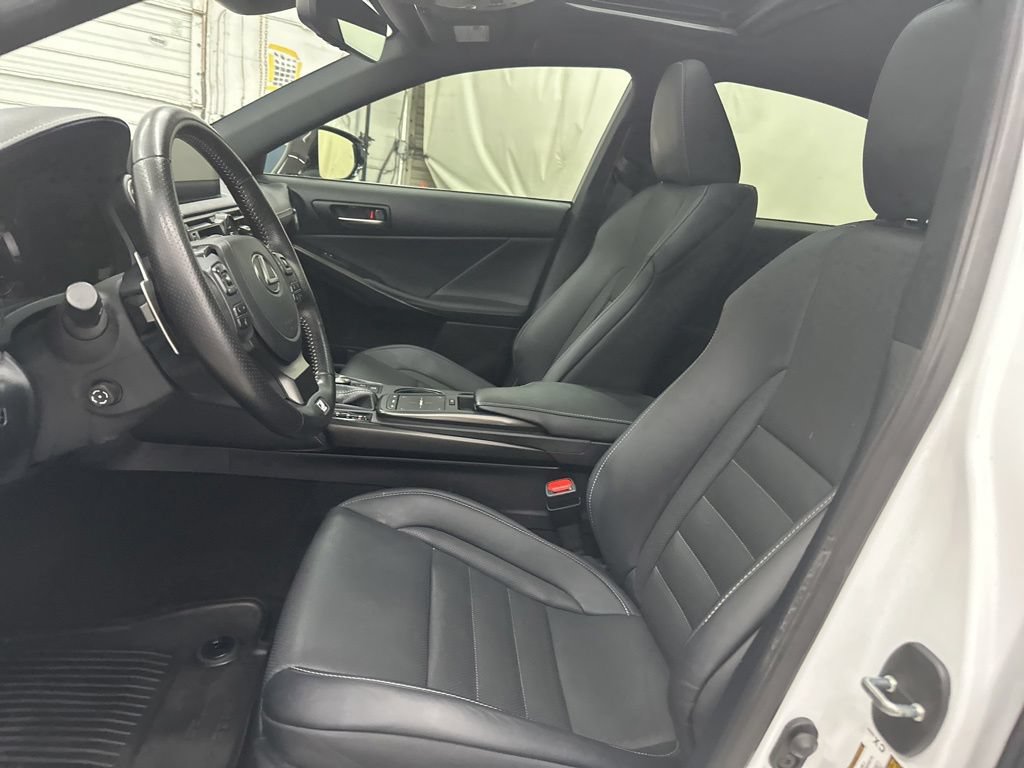 Used 2023 Lexus IS 350 F Sport RWD image 22