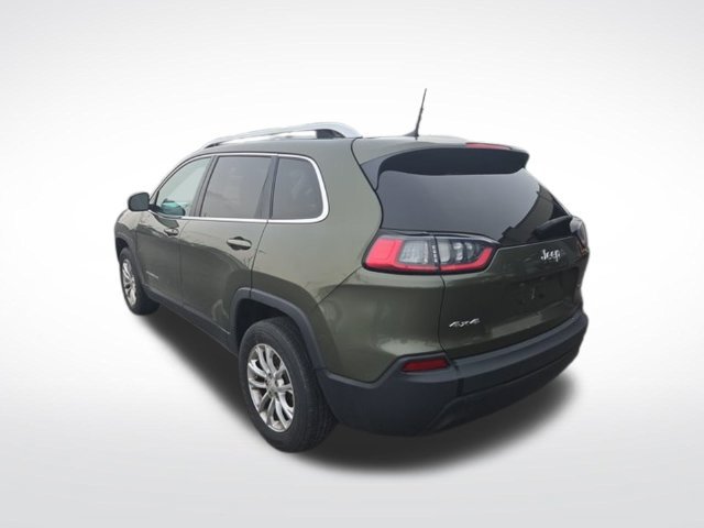 Used 2019 Jeep Cherokee Latitude w/ Popular Appearance Group AWD/4WD image 7