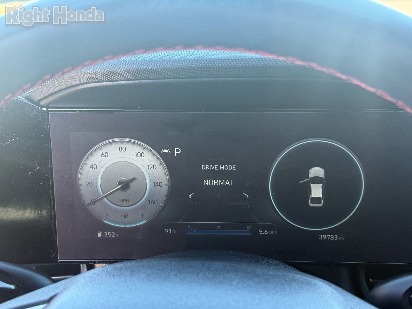 Used 2023 Hyundai Elantra N Line image 19