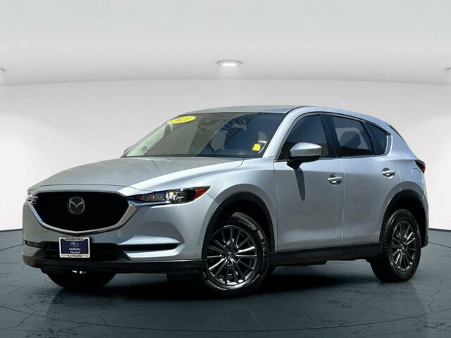 Used 2021 MAZDA CX-5 Touring image 2