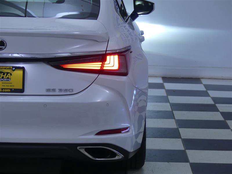 Used 2023 Lexus ES 350 w/ Premium Package image 33