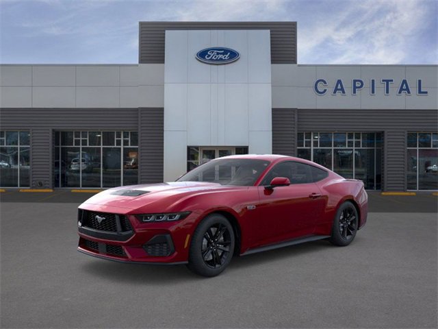 New 2025 Ford Mustang GT