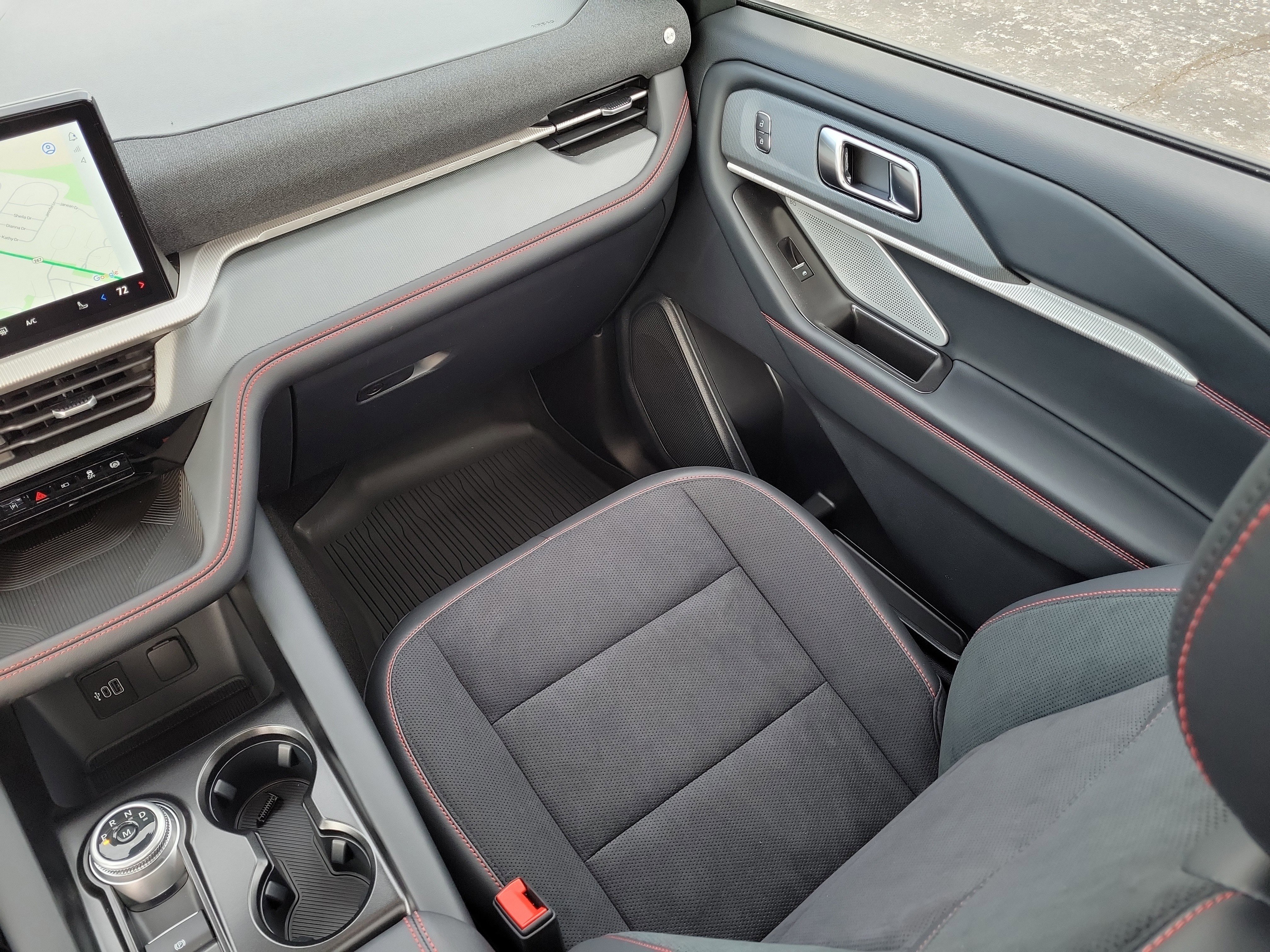 New 2026 Ford Explorer ST w/ Sun And Sound Package image 16