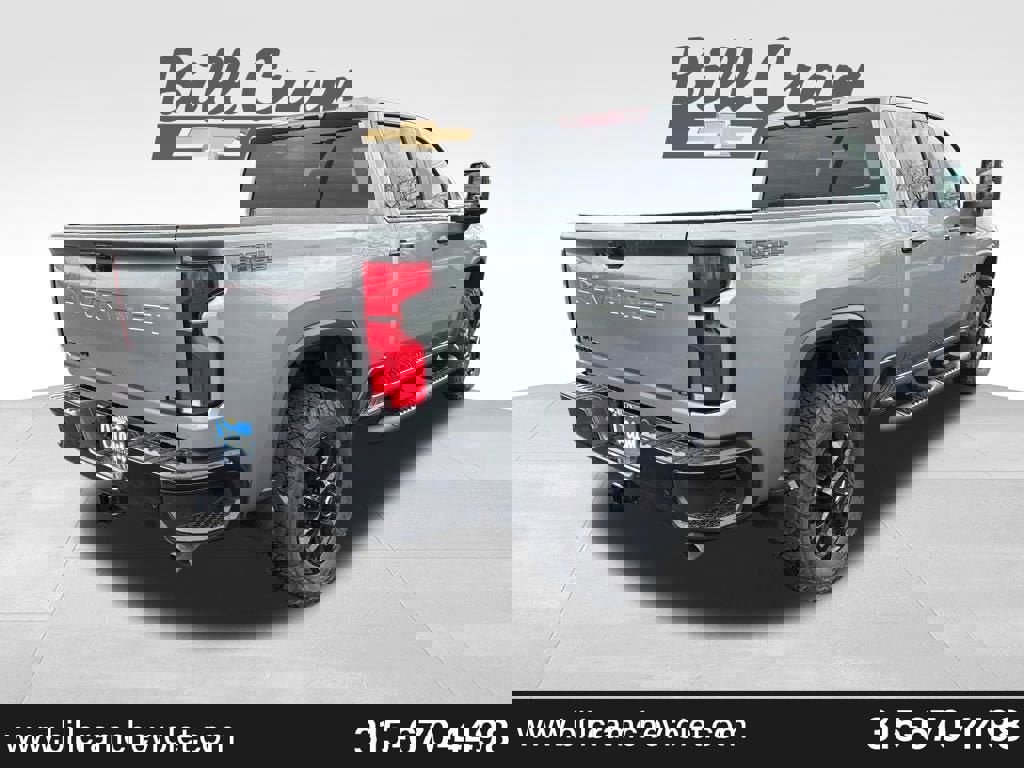 New 2026 Chevrolet Silverado 2500 LT w/ Trail Boss Package AWD/4WD image 41