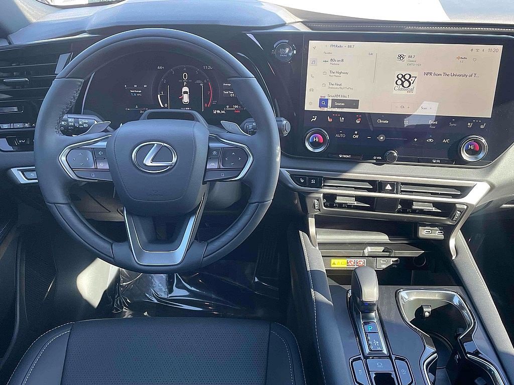 Certified 2025 Lexus RX 350 Premium Plus image 8