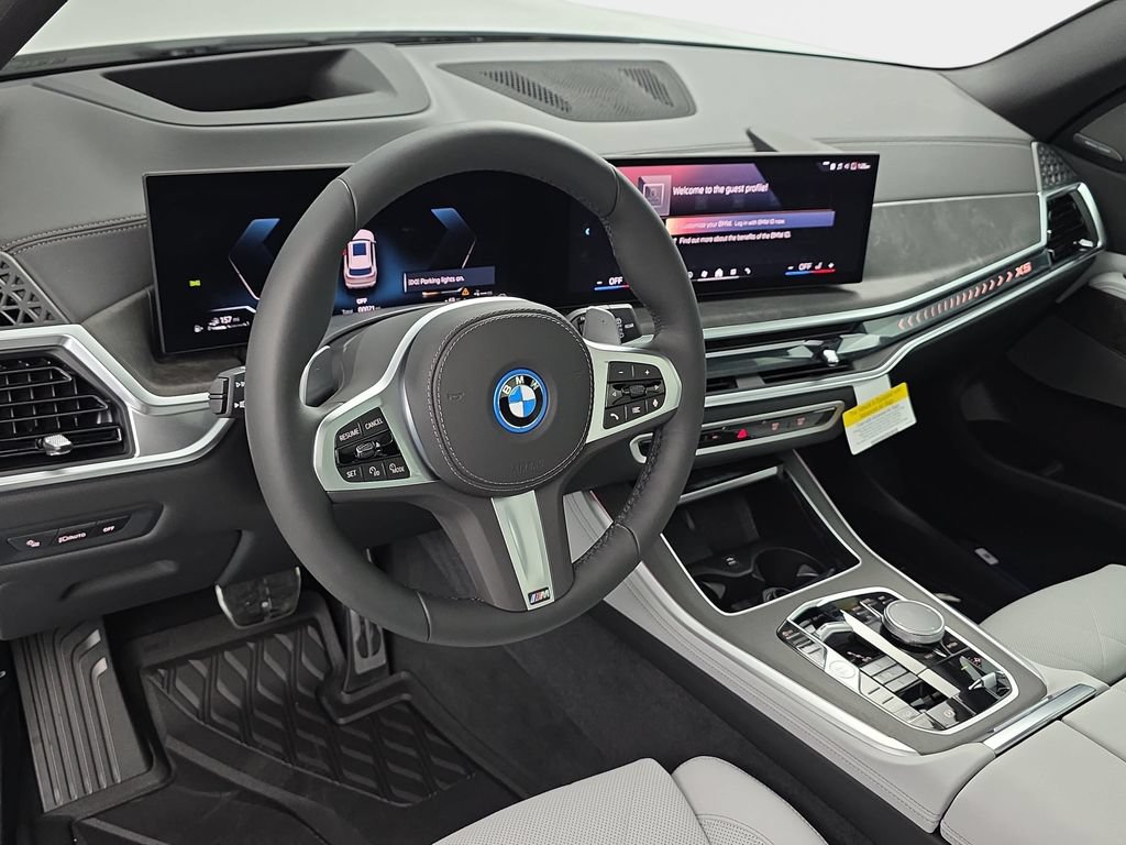 New 2026 BMW X5 xDrive50e w/ M Sport Package AWD/4WD image 16