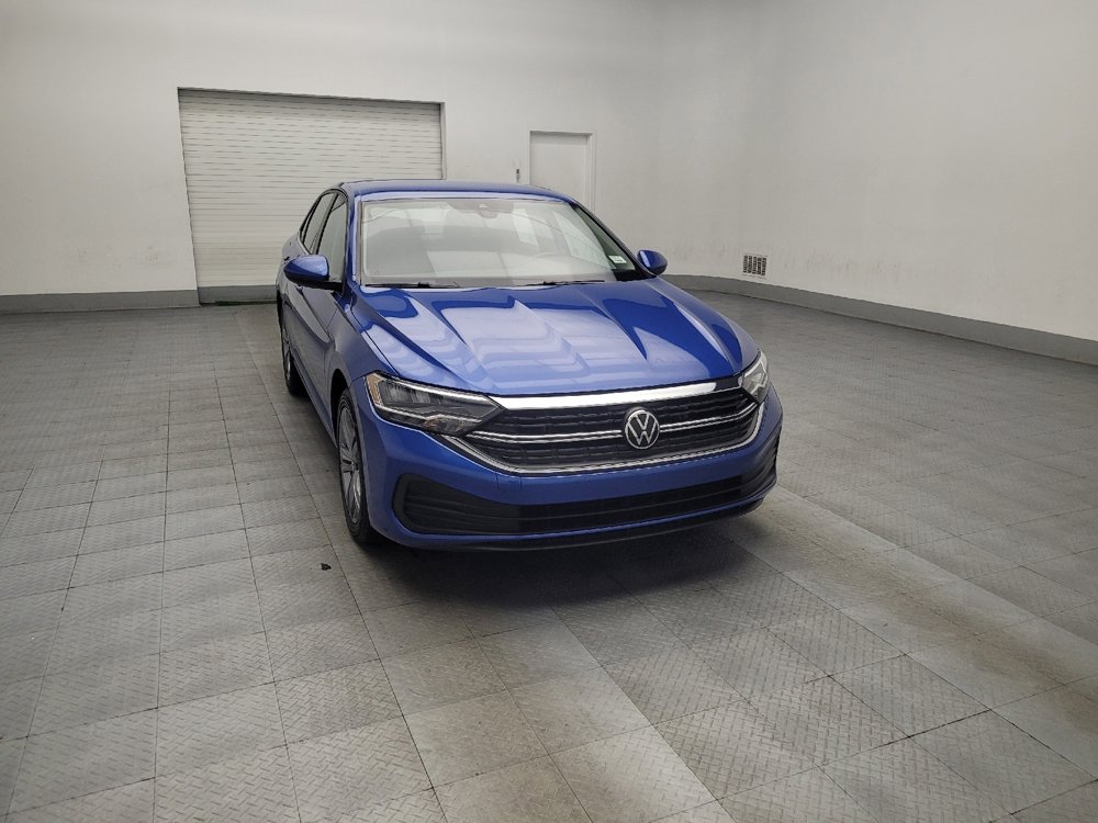 Used 2024 Volkswagen Jetta SE image 13