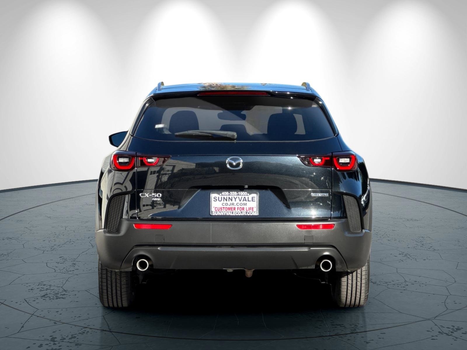 Used 2024 MAZDA CX-50 AWD 2.5 S w/ Preferred Package image 5