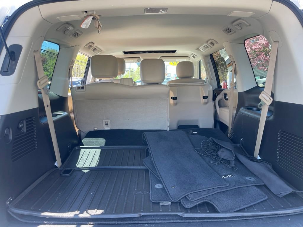 Certified 2023 Nissan Armada SL w/ Cargo Package AWD/4WD image 23