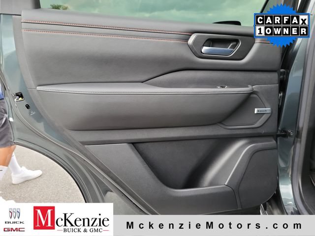 Used 2025 Nissan Armada PRO-4X AWD/4WD image 24