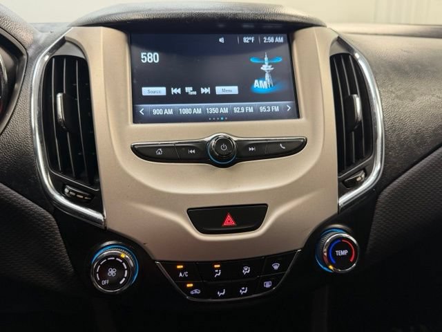 Used 2017 Chevrolet Cruze LS FWD image 21