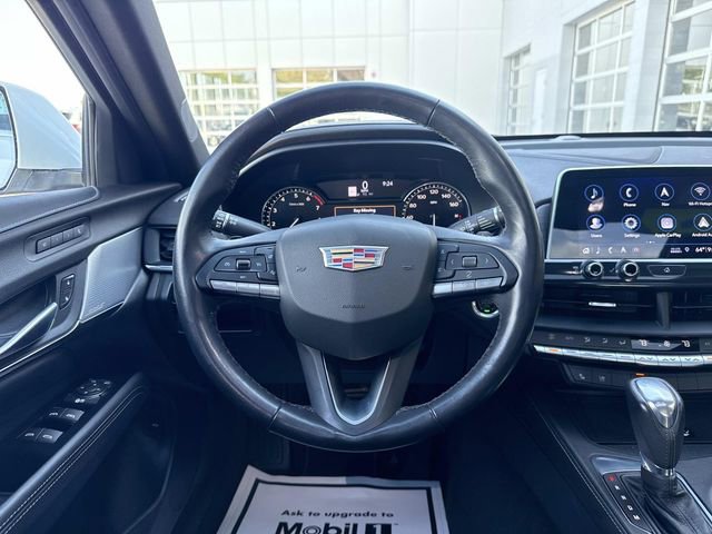 Used 2020 Cadillac CT4 Premium Luxury AWD/4WD image 34
