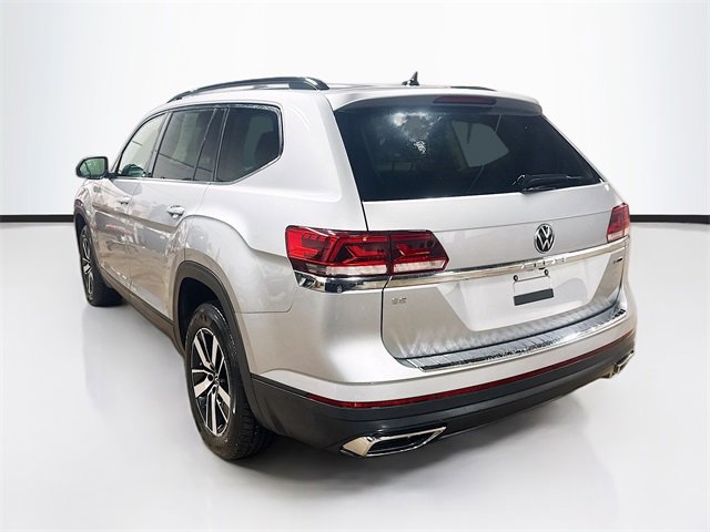 Used 2022 Volkswagen Atlas SE image 5
