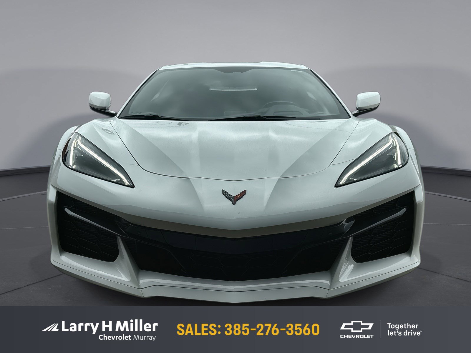 Certified 2023 Chevrolet Corvette Z06