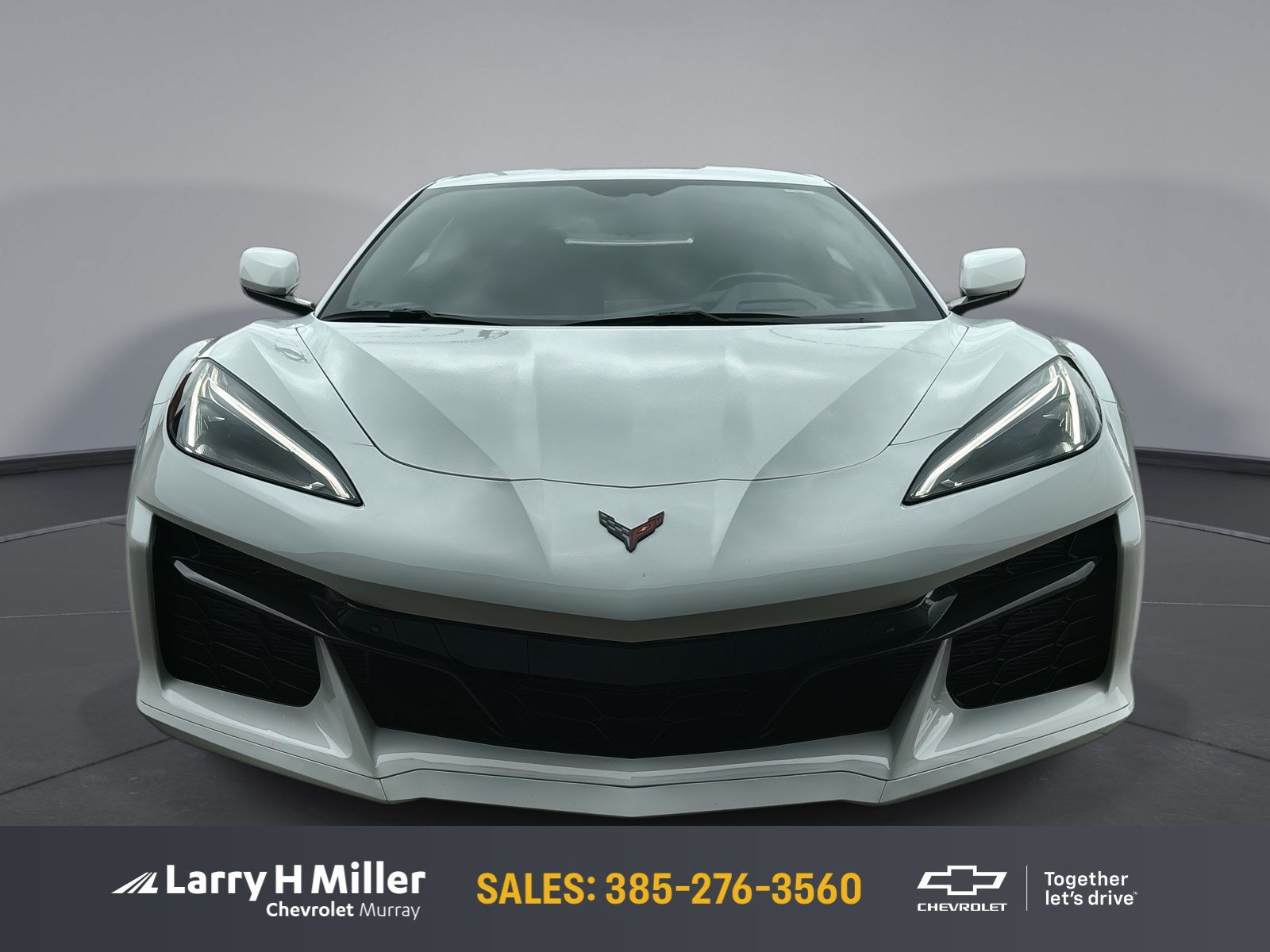 Certified 2023 Chevrolet Corvette Z06 RWD image 1