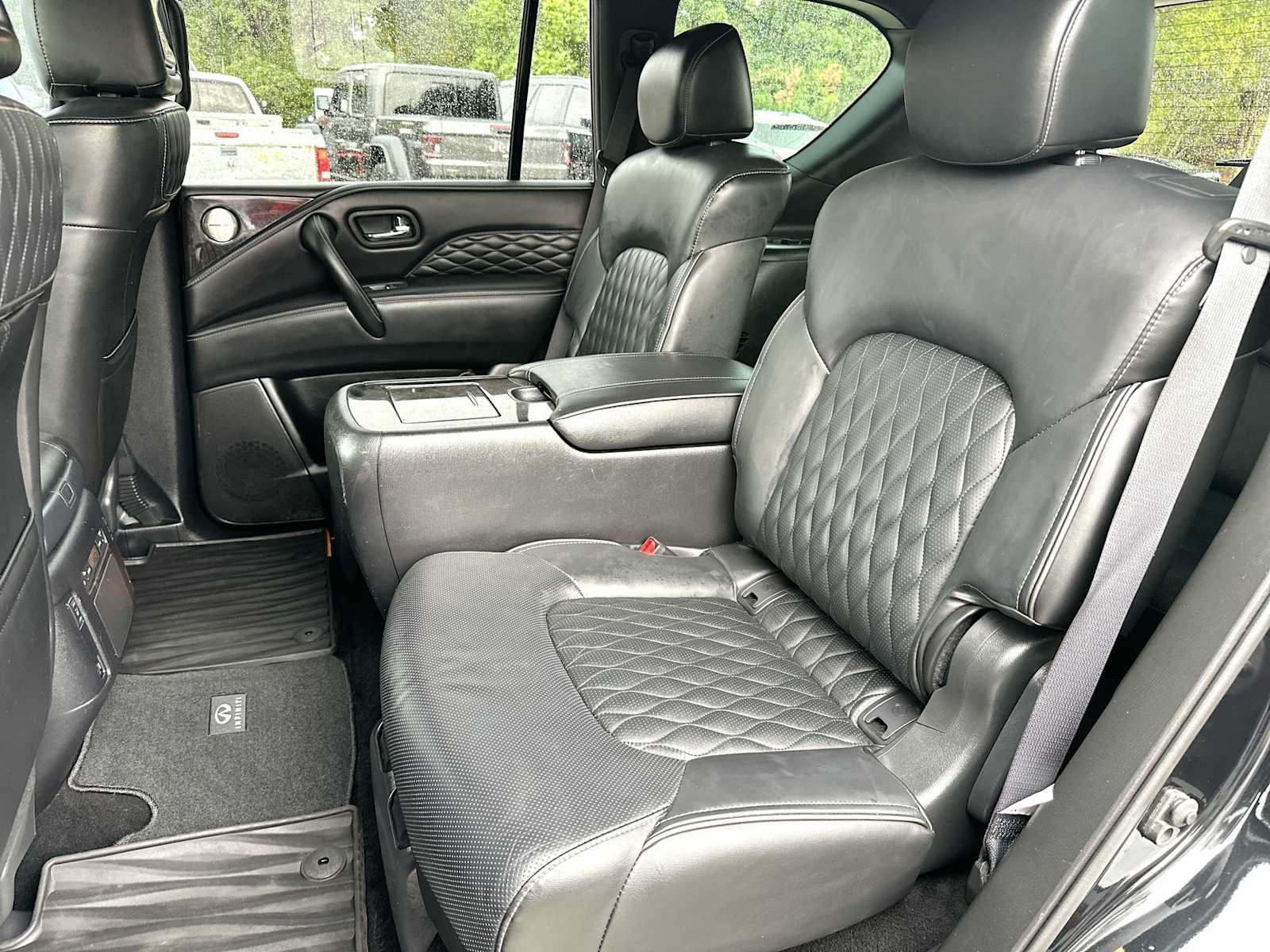 Used 2023 INFINITI QX80 Sensory w/ Cargo Package AWD/4WD image 23