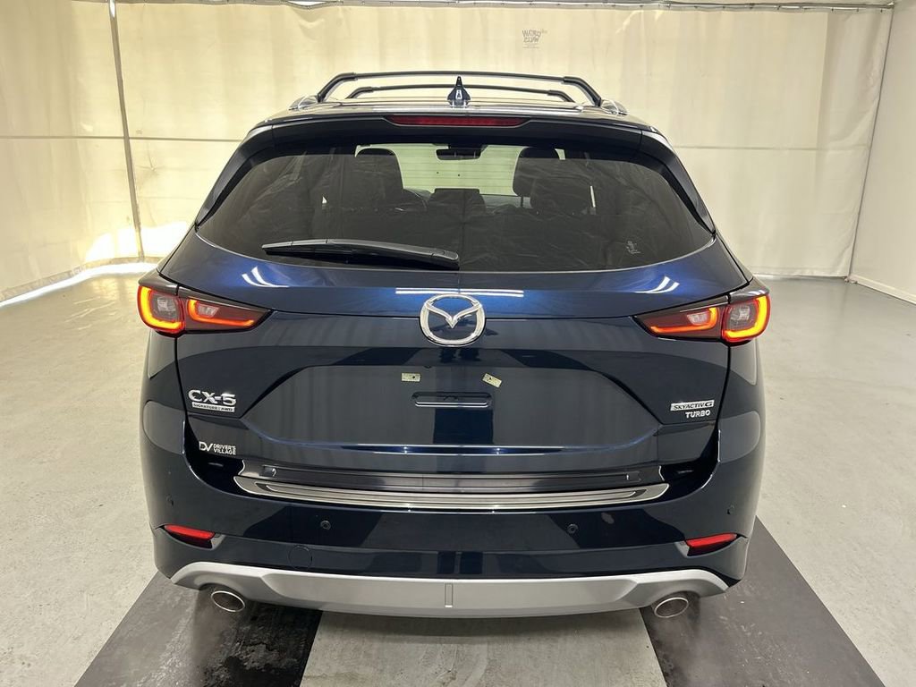Certified 2025 MAZDA CX-5 Signature AWD/4WD image 23