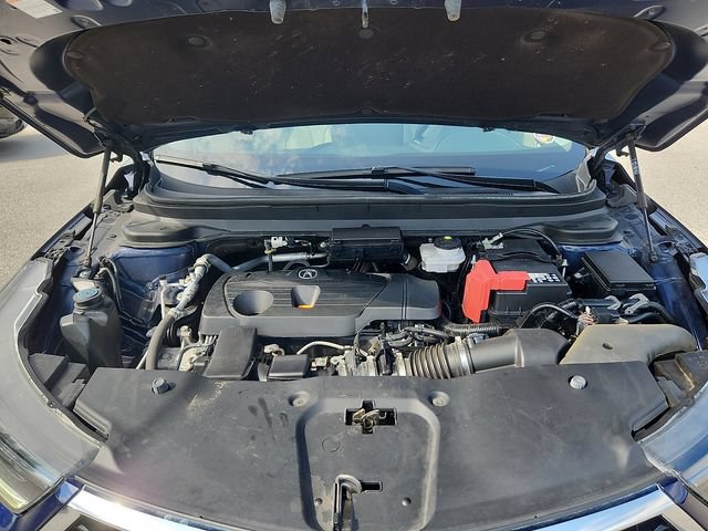 Certified 2023 Acura RDX w/ Technology Package AWD/4WD image 29