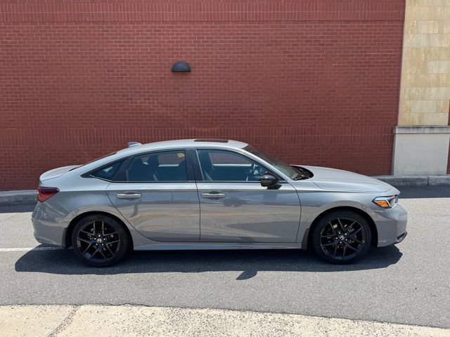 Certified 2026 Honda Civic FWD Hybrid Sedan image 2