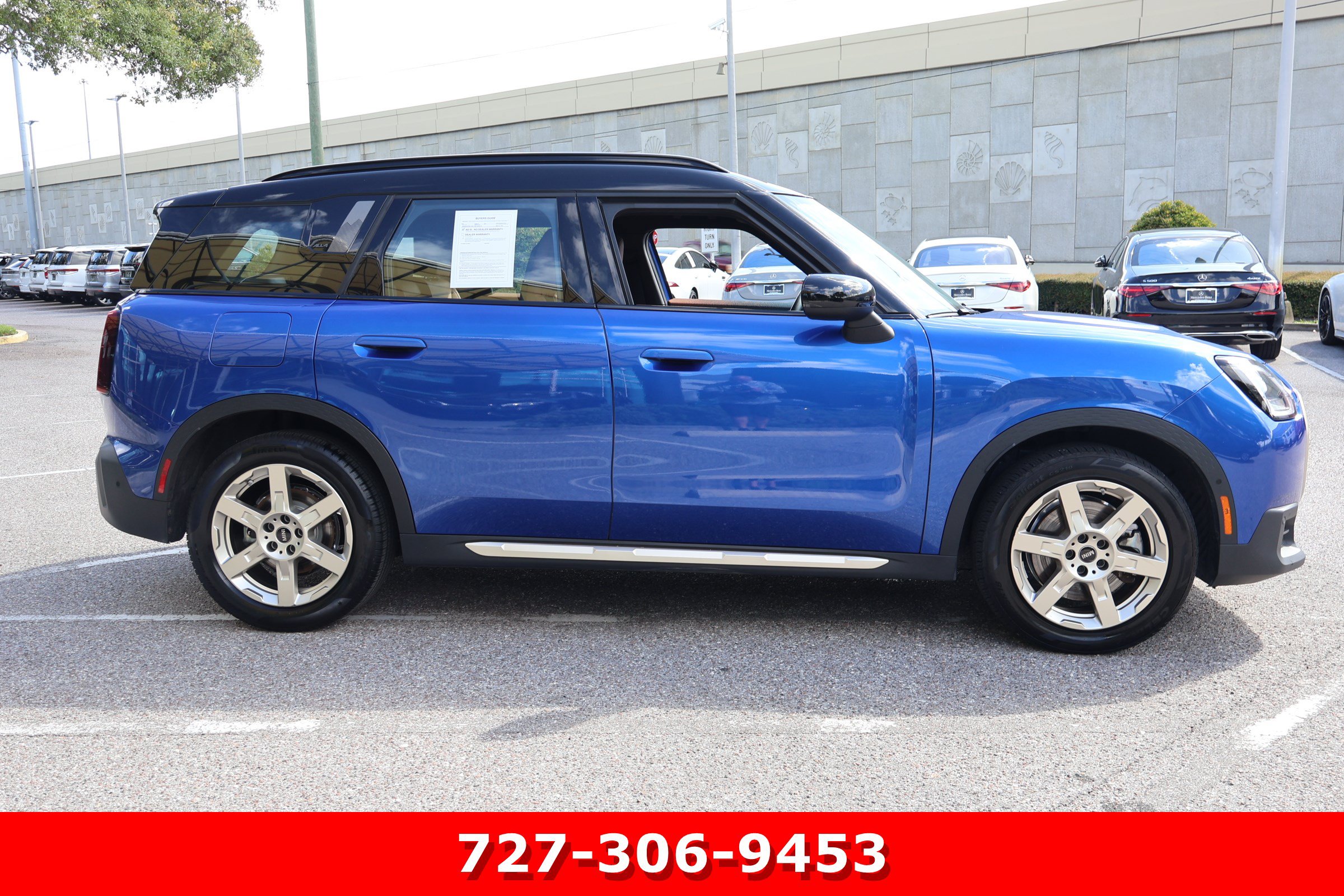 Used 2025 MINI Cooper Countryman S AWD/4WD image 11