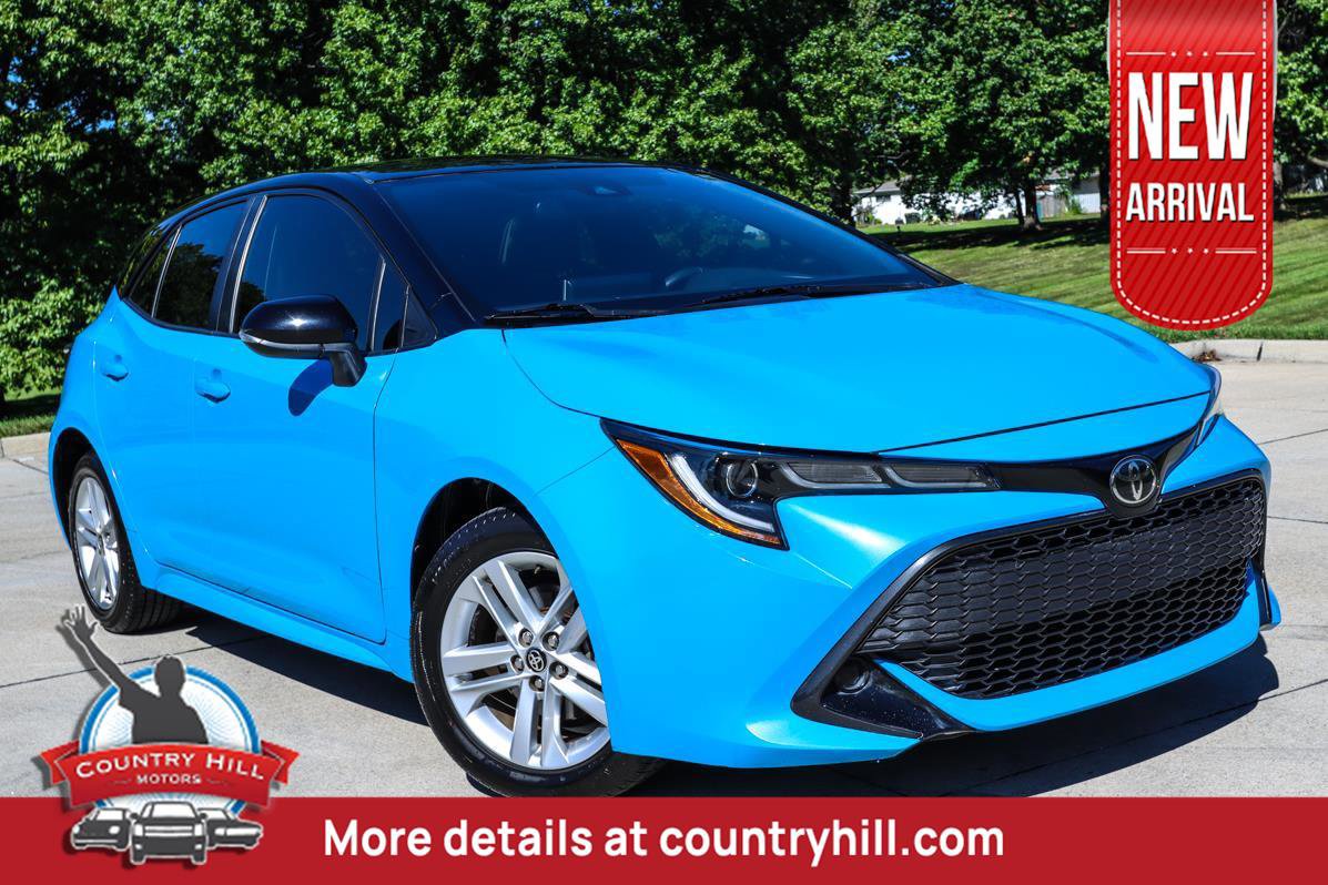 Used 2021 Toyota Corolla SE